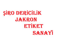 Logo Leather Şiro