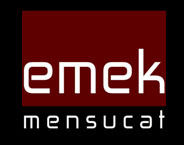 EMEK MENSUCAT San. Tic. Ltd. Şti. logo