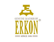 Лого на Erkon Leather Handbags