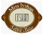 Логотип Miss Iyshan