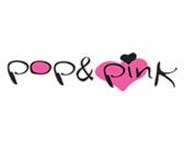 Лого на Pop&pink Underwear
