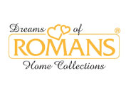 Dreams Of Romans Home Collection logo