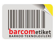 Barcom Label Barcode Technology logosu