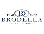 شعار Brodella Dantel & Brode