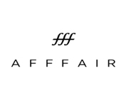 Логотип Afffair