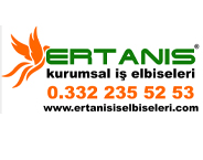Corporate Work Clothes Ertanis logosu