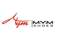 Логотип MYM Shoes
