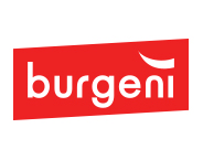 Лого на Burgeni Textile Design & Branding Agency