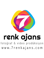 7 Renk Agency logosu