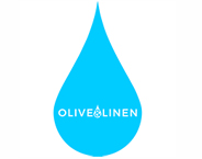 Olive and Linen Turkish Towels logosu