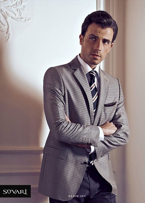 SUVARI MENSWEAR | AKCOSKUN TEXTILE Collection 2014 | Turkish Fashion.net