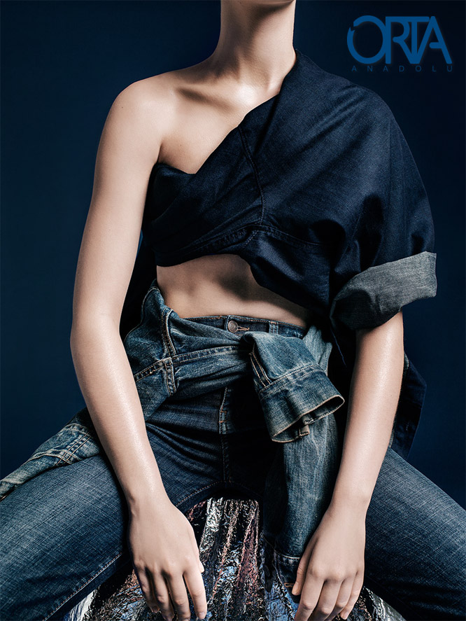 ORTA DENIM | ORTA ANADOLU Κολεξιών  2017