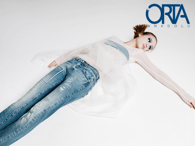 ORTA DENIM | ORTA ANADOLU Κολεξιών  2017