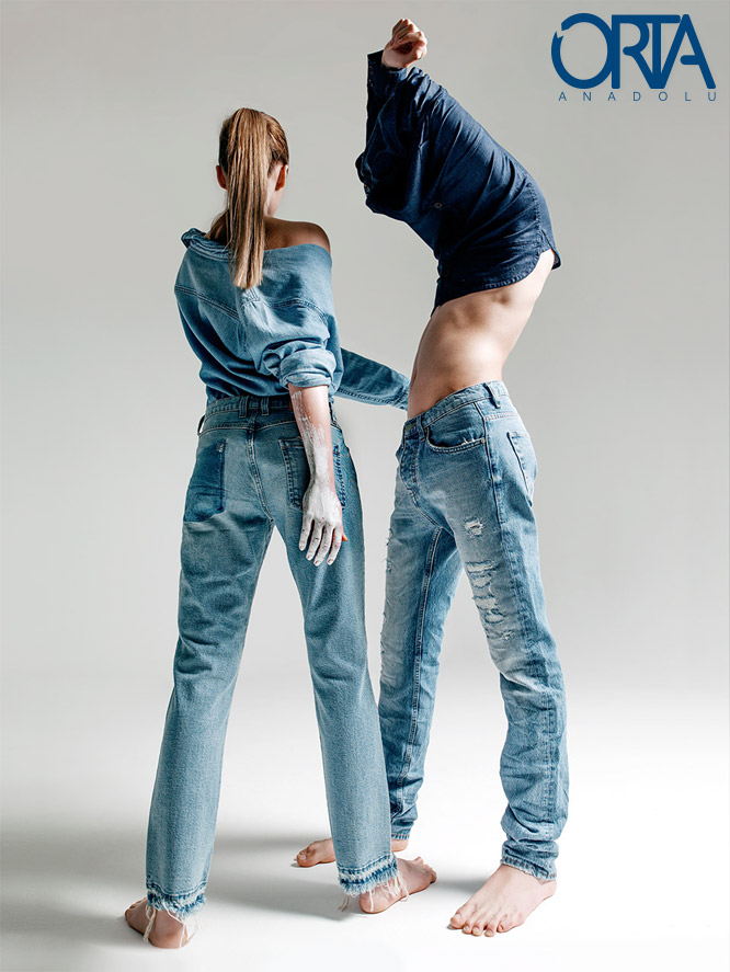 ORTA DENIM | ORTA ANADOLU Κολεξιών  2017