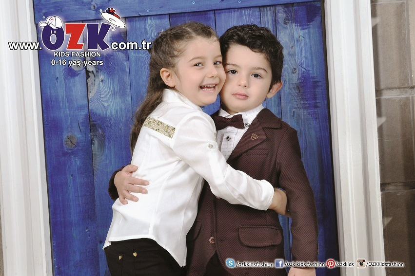 OZK KIDS FASHION Kolekcja  2016