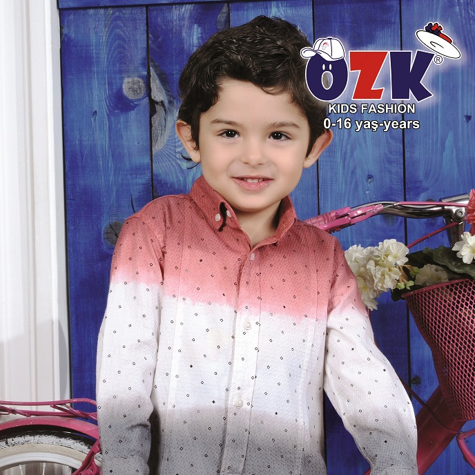 OZK KIDS FASHION Kolekcja  2016