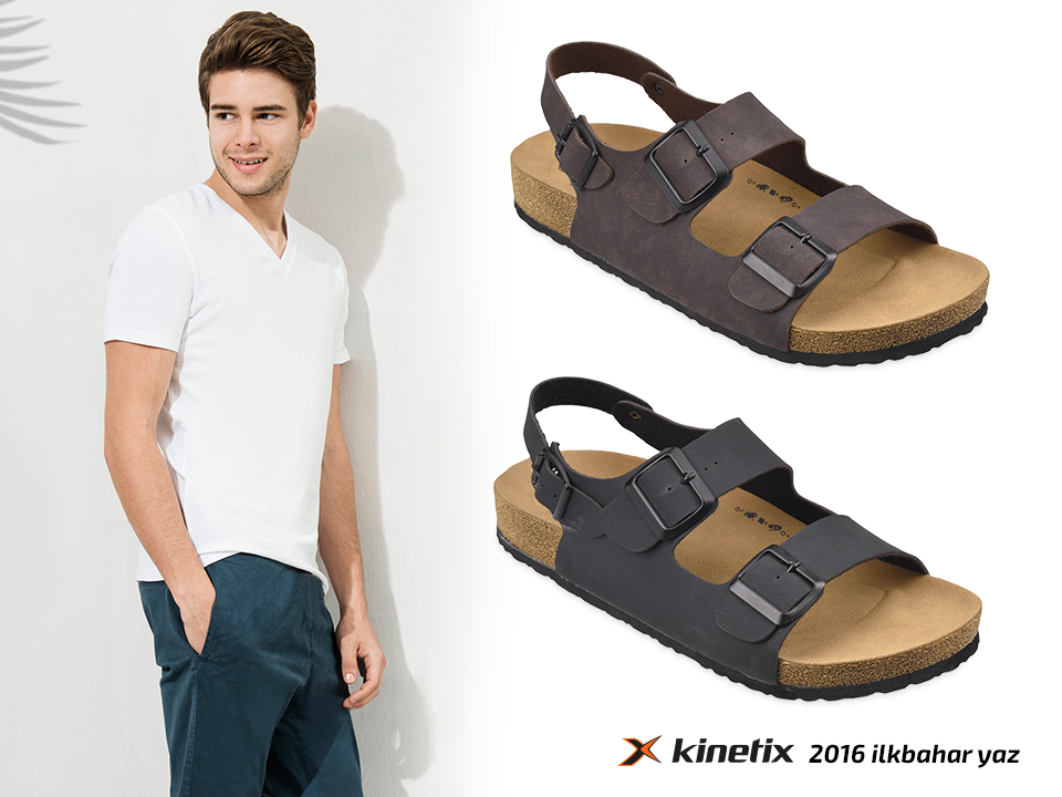 KINETISX SPORT SHOES Колекција Пролеће/Лето 2016