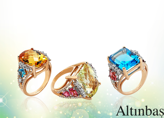 Altinbas Jewelry Colección  2016