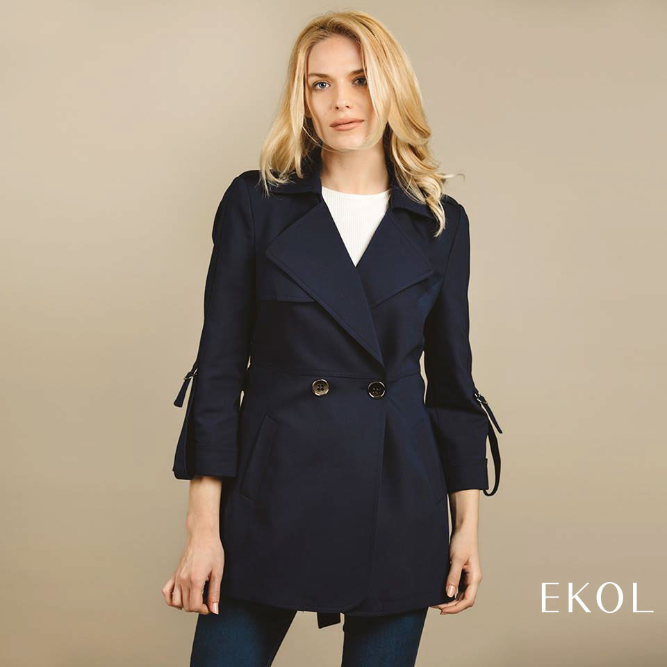 EKOL | ON FASHION - EKOL CLOTHING LTD.  Kolekce  2017