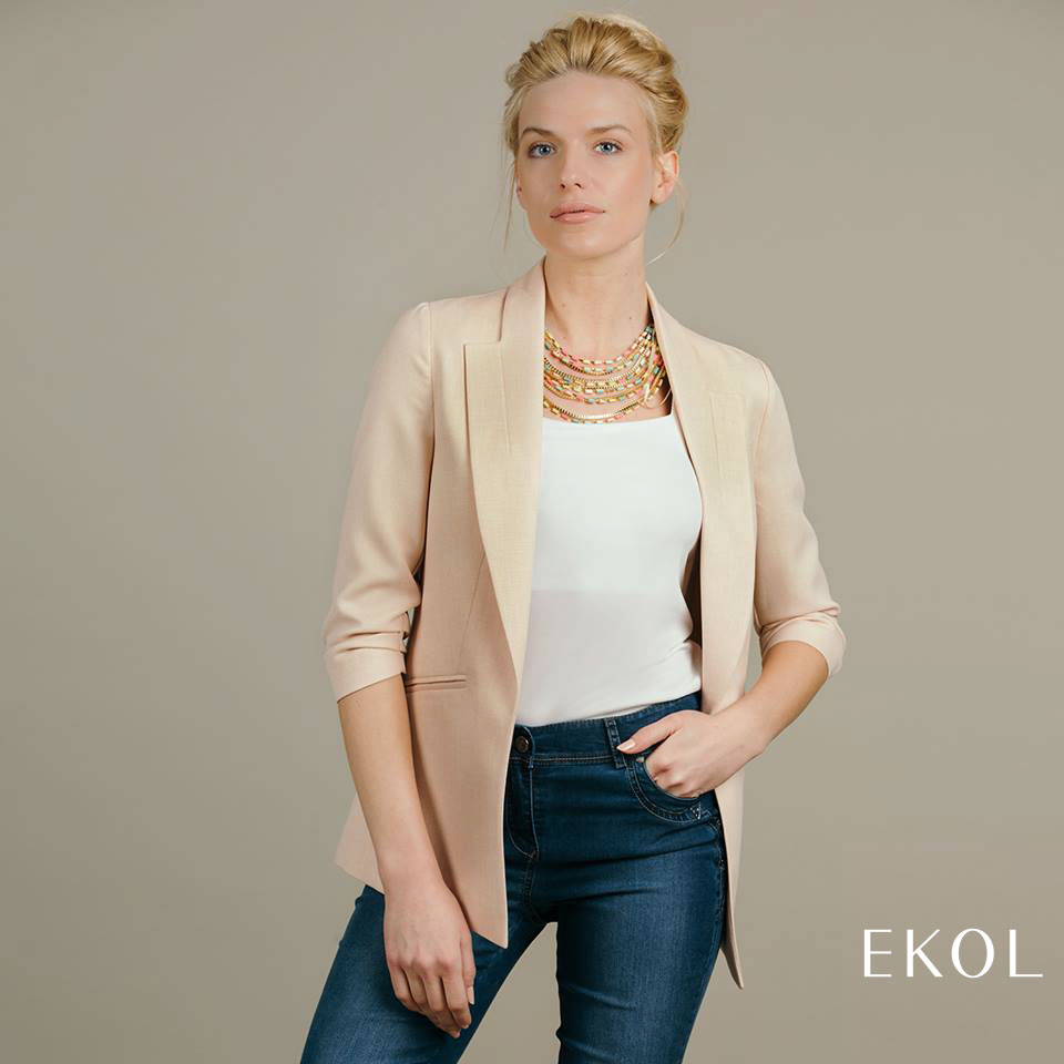 EKOL | ON FASHION - EKOL CLOTHING LTD.  Kolekce  2017