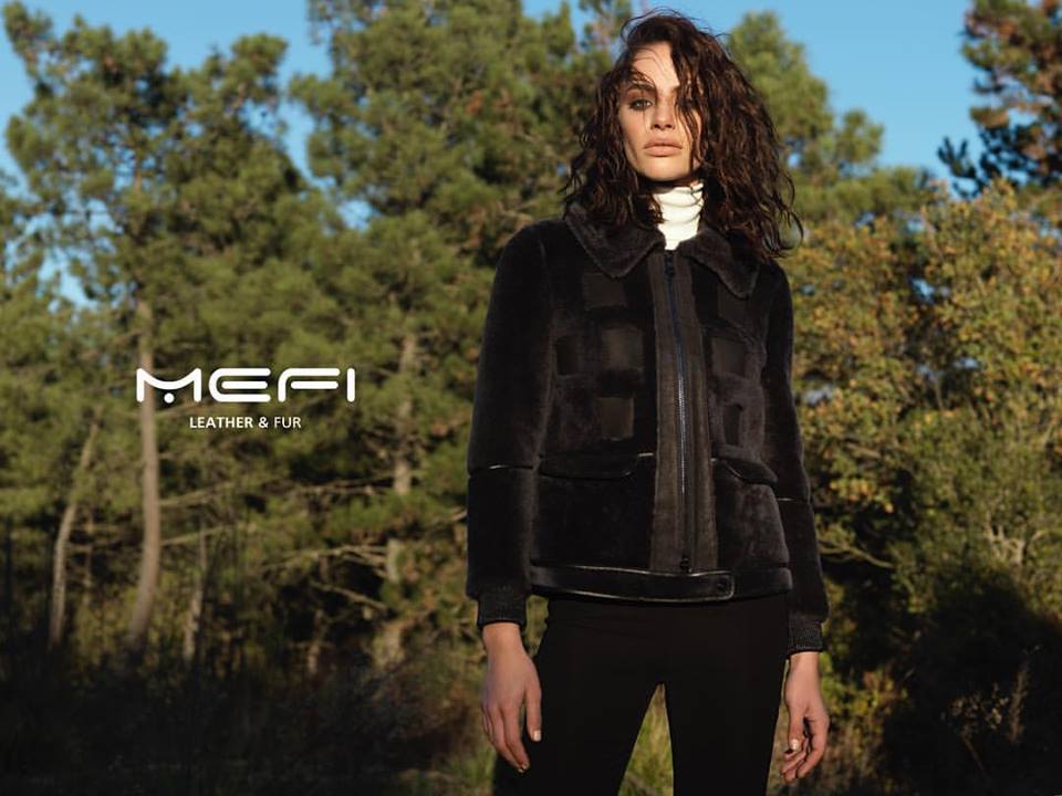 MEFI LEATHER FASHION AND TEXTILE Collection  2017