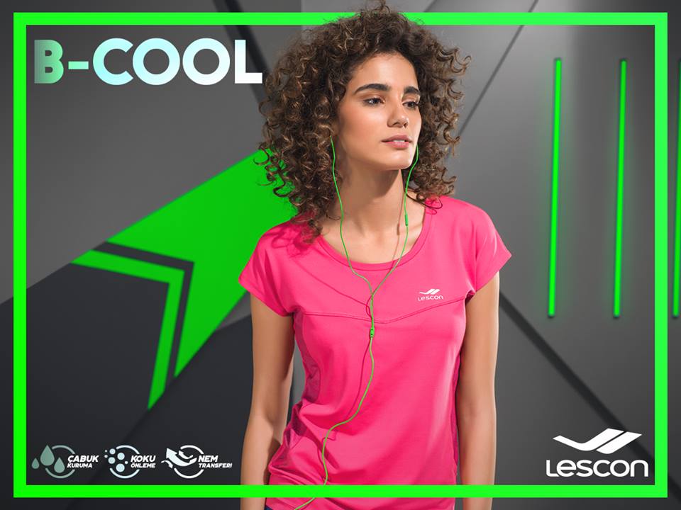 Lescon Sportswear Collection  2017
