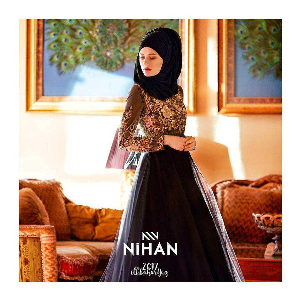 Nihan Tekstil Koleksiyon İlkbahar/Yaz 2017
