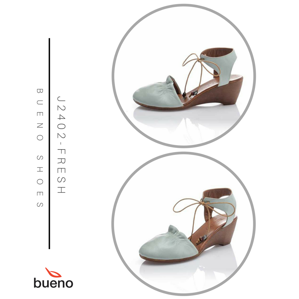 Bueno Shoes Коллекция  2017