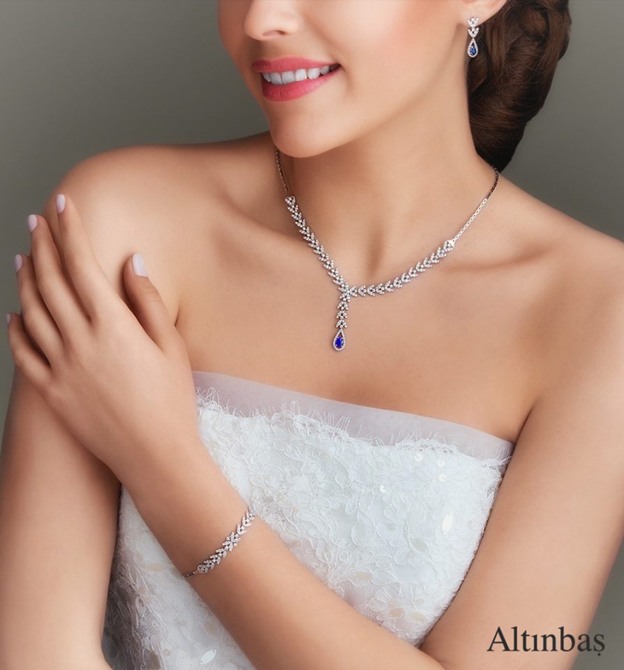 Altinbas Jewelry Collection  2017