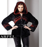 ARPEL Deri Giyim Sanayi ve Ticaret Ltd.Şti. Koleksiyon  2012