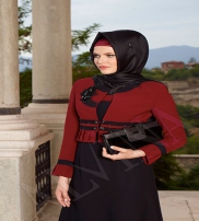 Alvina Hijab Fashion Collectie  2012