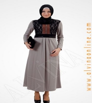 Alvina Hijab Fashion Колекція  2012