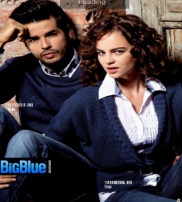 BIG BLUE by SYSTEM TEXTILE LTD.  Collection  2012