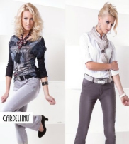 CARDELLINO JEANS AYRIS TEXTILE Mallisto  2013