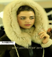 MEFI LEATHER FASHION AND TEXTILE Колекција  2013