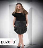 Guzella by GUZELLER TEXTILE INC. Kollektion  2011