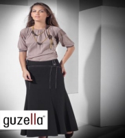 Guzella by GUZELLER TEXTILE INC. Kollektion  2011
