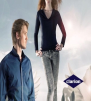 CLARION JEANS Collection  2014