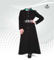 Selam Hijab Overcoats Kollektion  2012