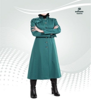 Selam Hijab Overcoats Collection  2012