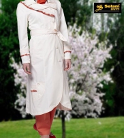 Selam Hijab Overcoats Collection Spring/Summer 2012