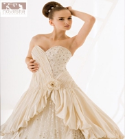 NOVESTIA BRIDAL WEAR Collection  2011
