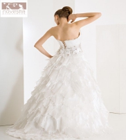 NOVESTIA BRIDAL WEAR Collection  2011