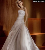 Esra Ozcan Wedding Dresses Collection  2014
