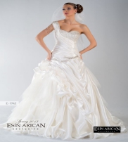 Esin Arıcan Haute Couture and Bridal Коллекция  2013