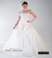 Esin Arıcan Haute Couture and Bridal Koleksiyon  2013