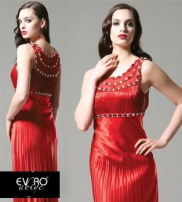 EVRO EVENING DRESS Colección  2013