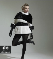 TASARI KURKMOD KURK LEATHER CLOTHING Colección  2013