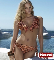 KOM UNDERWEAR AND SWIMSUITS Mallisto  2014