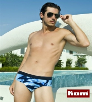 KOM UNDERWEAR AND SWIMSUITS Mallisto  2014
